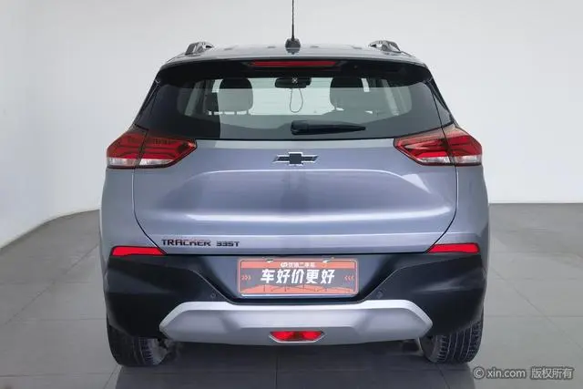 Chevrolet Chuangku Redline 335T CVT Extreme Edition Country VI