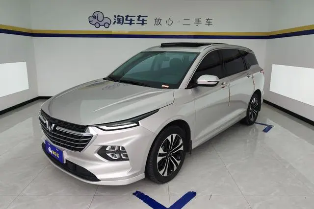 Wuling Capgemini Victory 1.5T CVT flagship type
