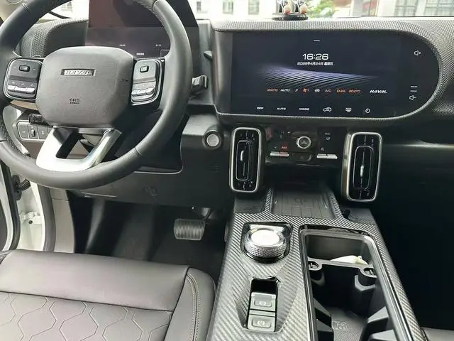 Haval Haval Big Dog 2.0T two-wheel drive Chinese Hound Version