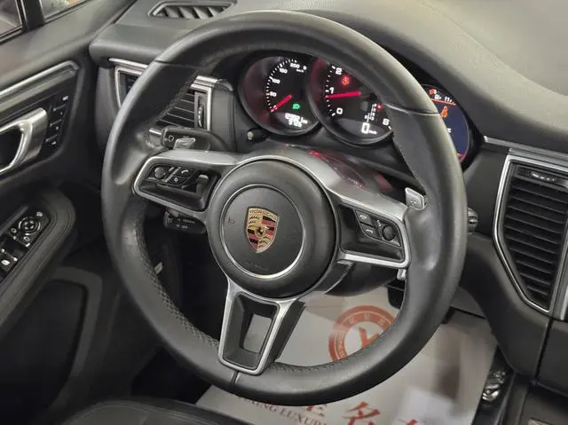 Porsche Macan Macan 2.0T