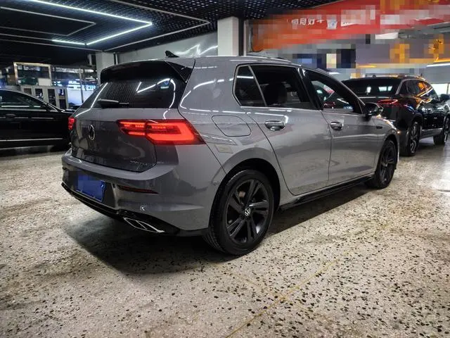 Volkswagen golf 280TSI DSG R-Line Lite