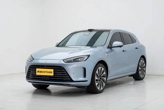 AITO Ask the world M5 Extended range four-wheel drive smart driving version