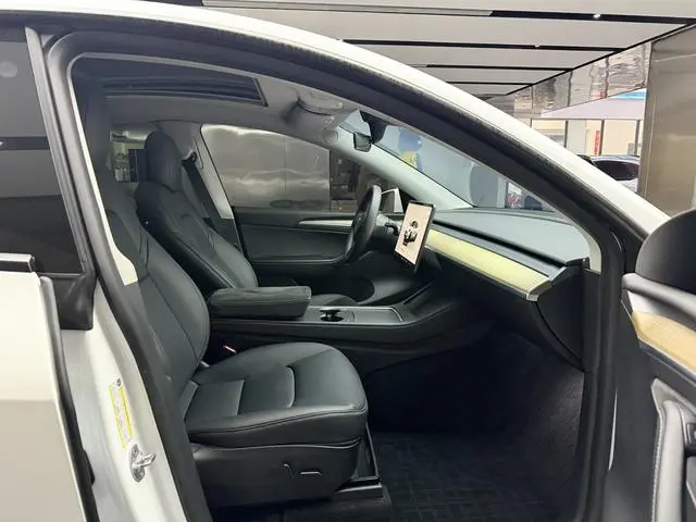 Tesla Model Y Long battery life all-wheel drive version