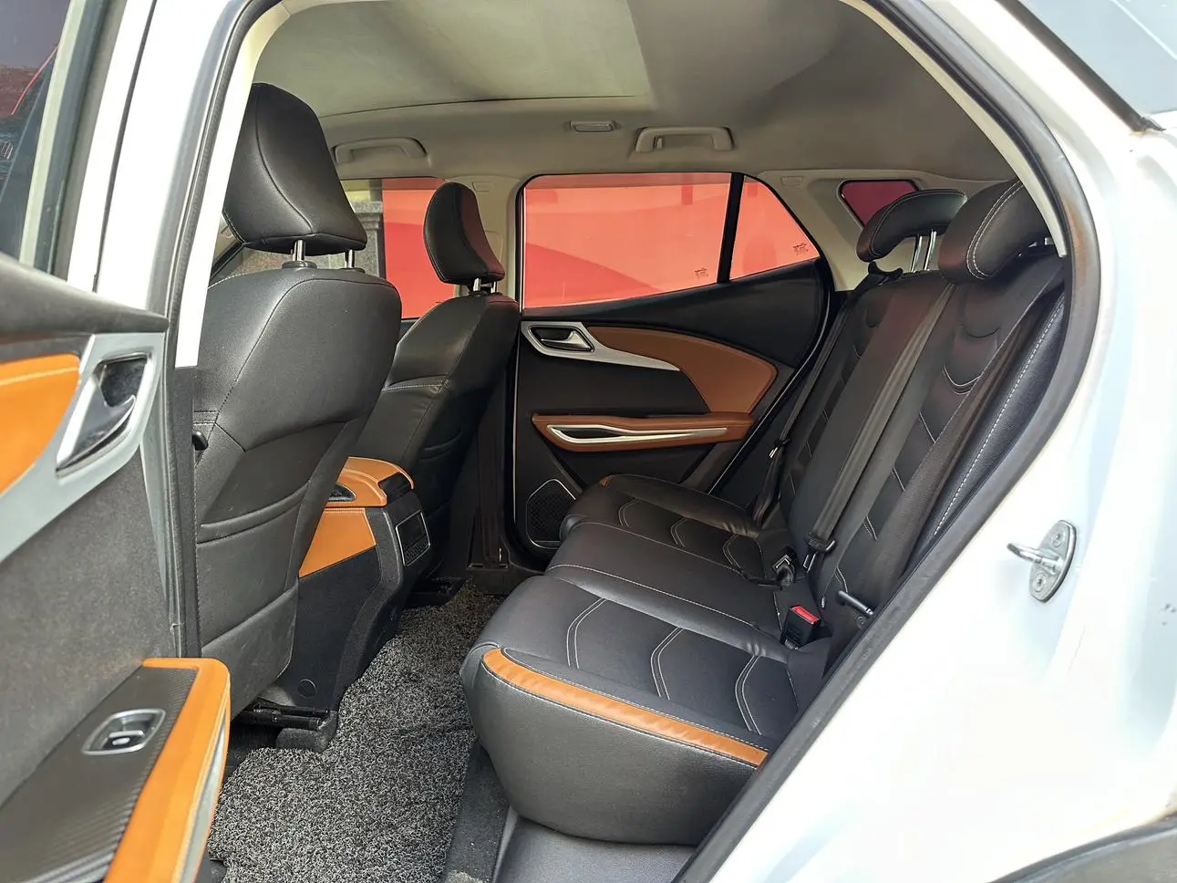 Zotye Zotye T300 1.5T manual exclusive type