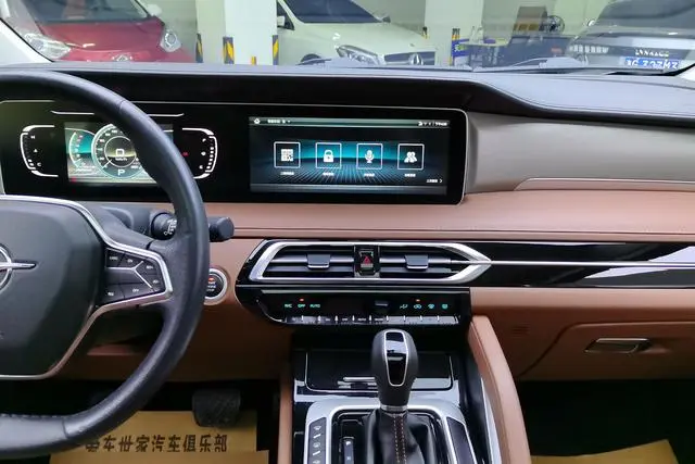 Haima Seahorse 7X 1.6TGDI automatic luxury 7-seater