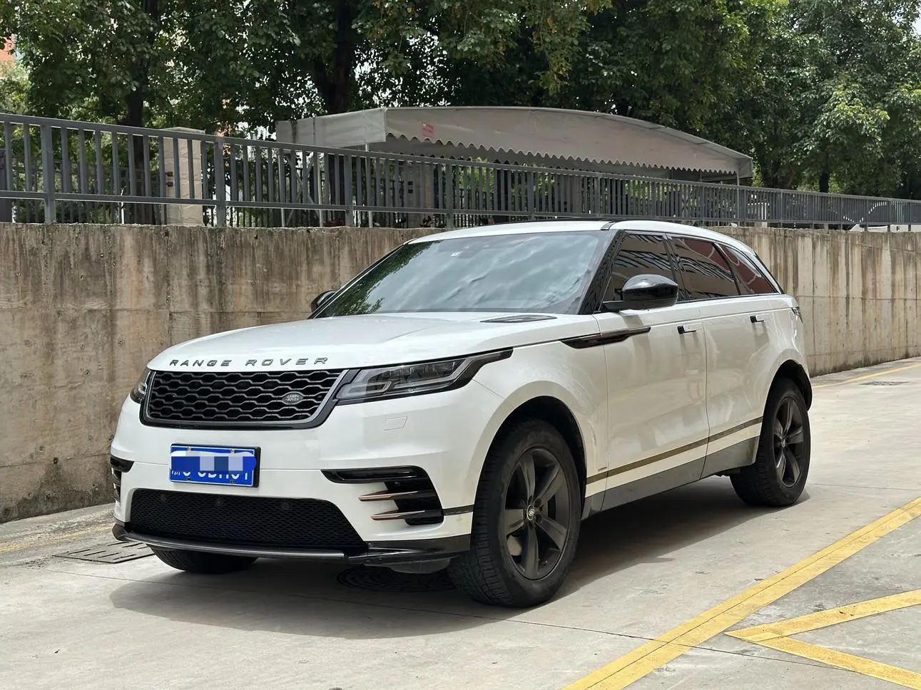 Land Rover Range Rover Star Pulse P250 S