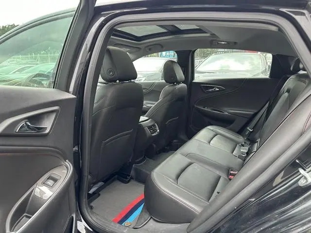 Chevrolet Mai Ruibao XL Redline 550T automatic sharp version