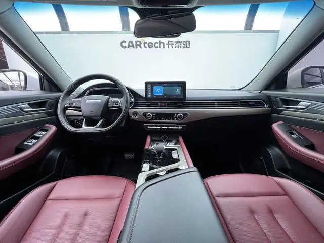 Chery Jetour Jietu X70 1.5T DCT Beyond PRO 7 seats