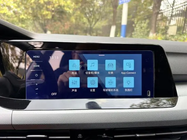 Volkswagen golf 280TSI DSG Pro