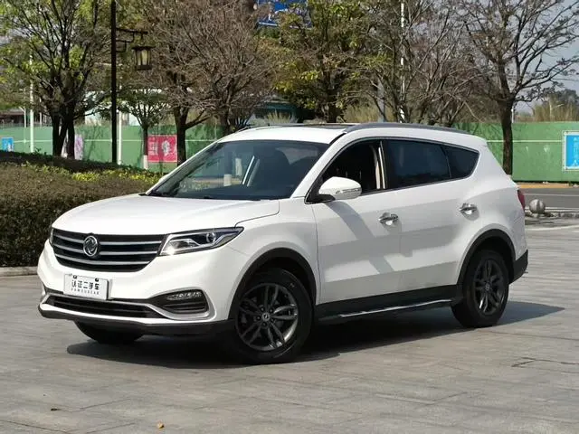 Dongfeng Fengguang Scenery 580 1.5T CVT luxury
