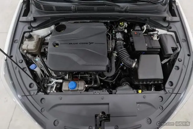Changan Yidong PLUS 1.4T DCT High Energy Version