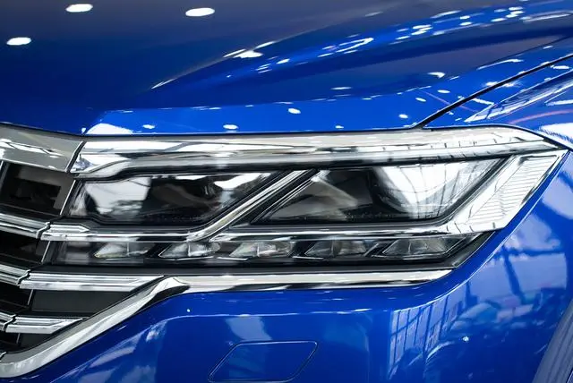 Volkswagen Touareg 3.0 TSI Ruixiang Edition Classic Sports Suit