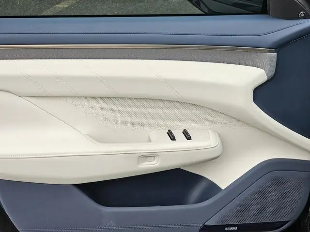 ZEEKR ZEEKR 001 WE version 95kWh four-wheel drive