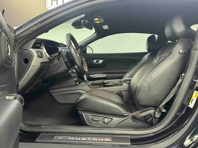 Ford Mustang 2.3T EcoBoost Chiying Performance Advanced Edition