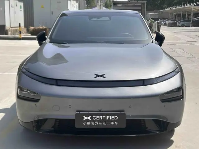 Xpeng Xiaopeng P7 562E Pengyi Performance Edition