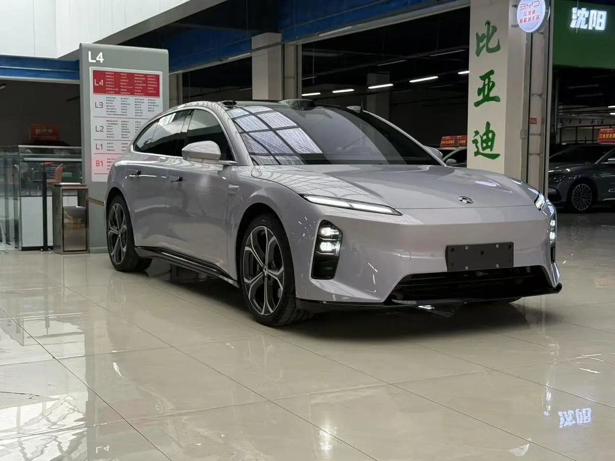 NIO Nio ET5T 75kWh