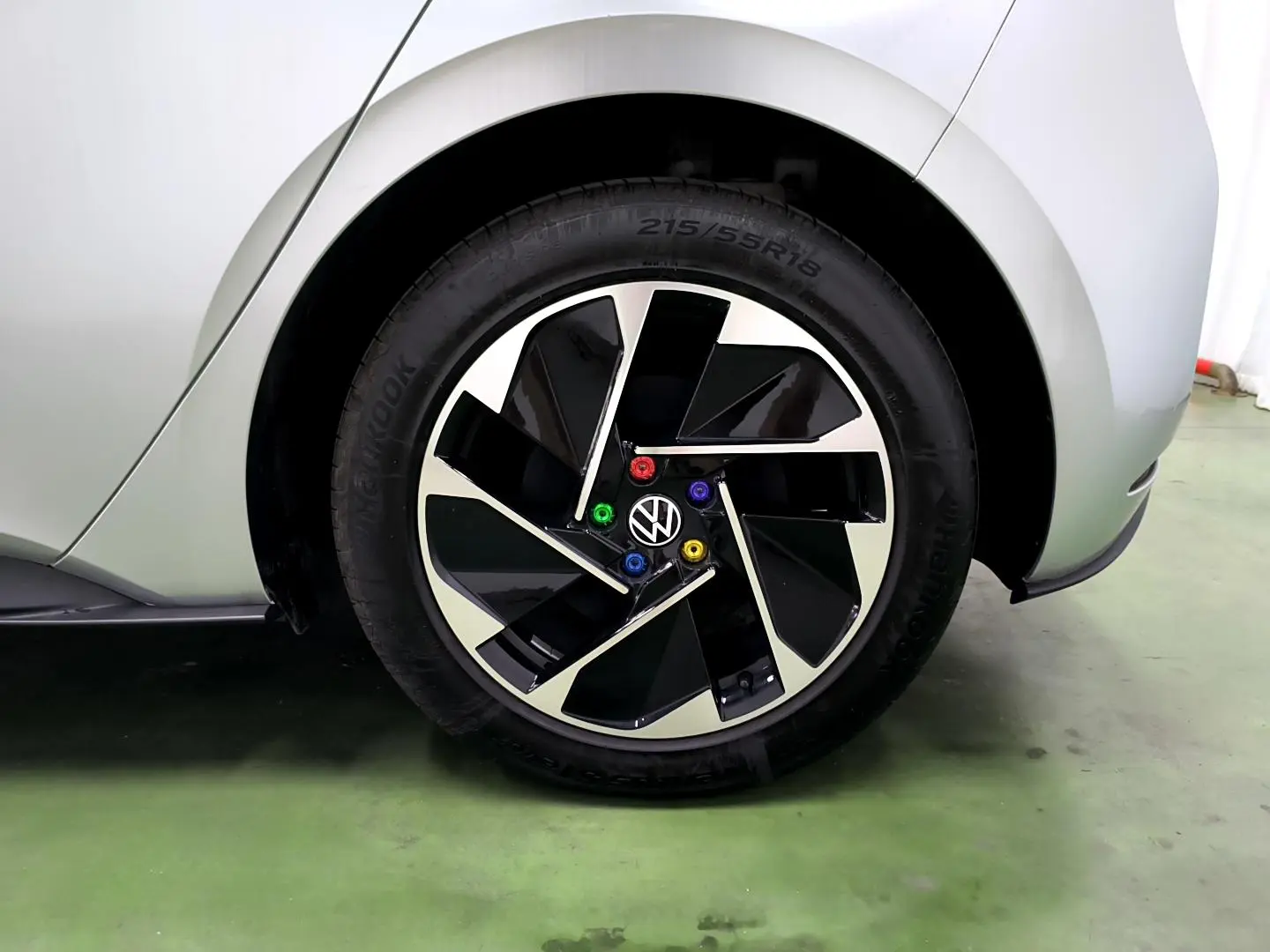 Volkswagen Volkswagen ID.3 Outstanding edition