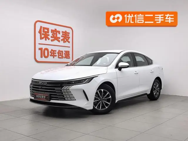 BYD Destroyer 05 DM-i Champion Edition 55KM Luxury