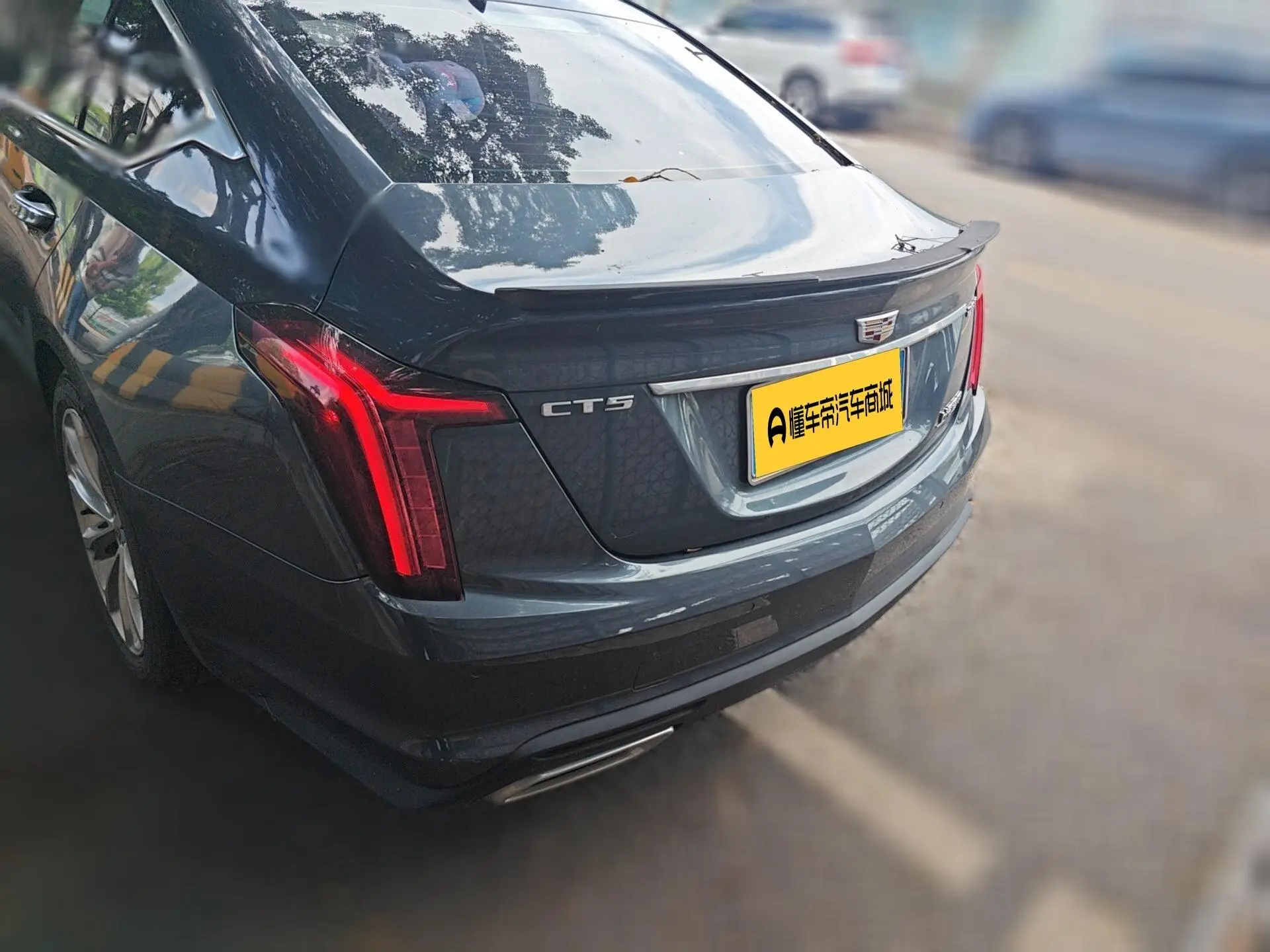Cadillac Cadillac CT5 Facelift 28T luxury