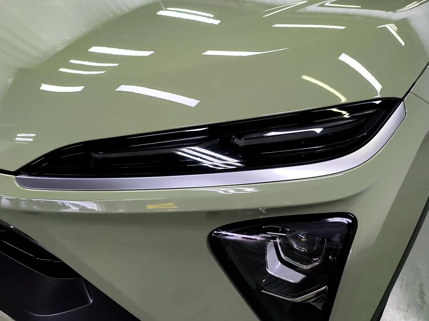 NIO NIO ES6 430KM performance version