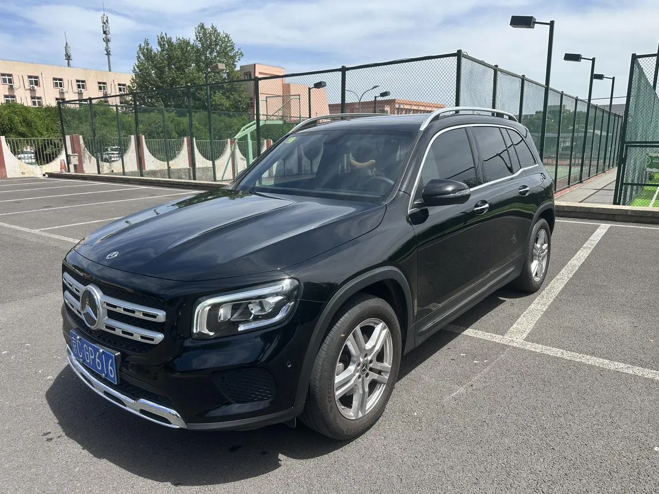 Mercedes-Benz Mercedes-Benz GLB Facelift GLB 200 fashion type
