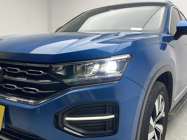 Volkswagen Tanyue 330TSI two-wheel drive luxury country V