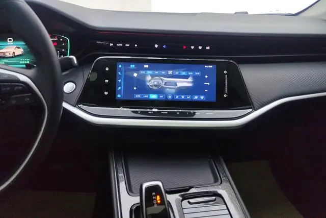 Dongfeng Fengshen Yi Hyun MAX 1.5T Xingchi Version