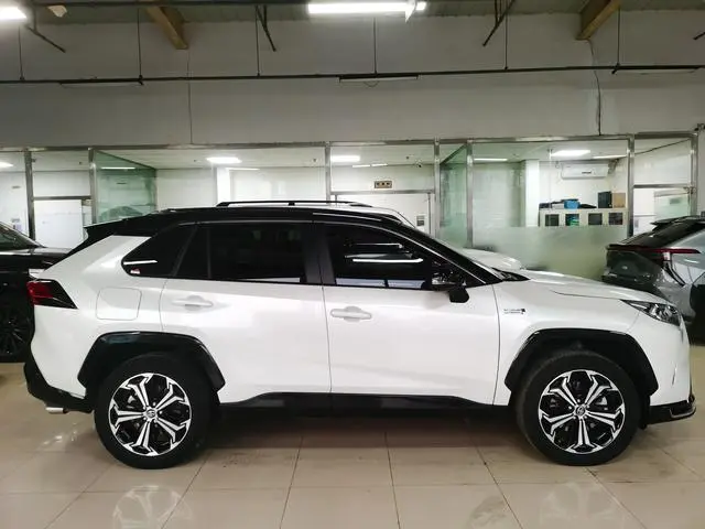 TOYOTA RAV4 Rongfang PHEV 2.5L four-wheel drive flagship Pro