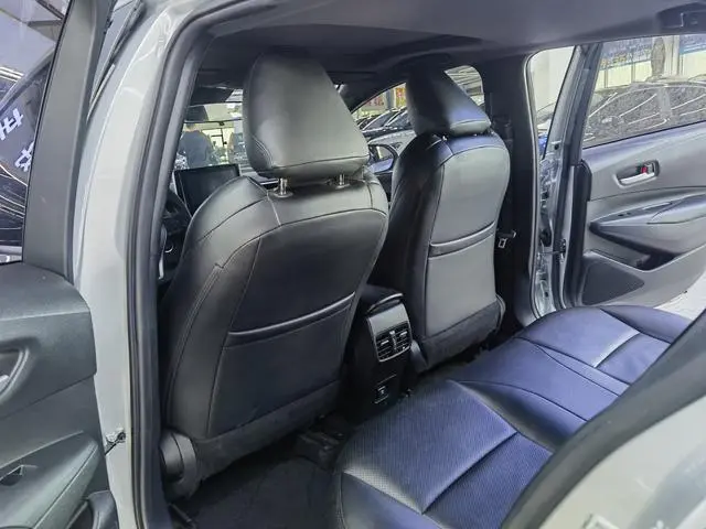 TOYOTA Lei Ling 185T CVT Deluxe Edition