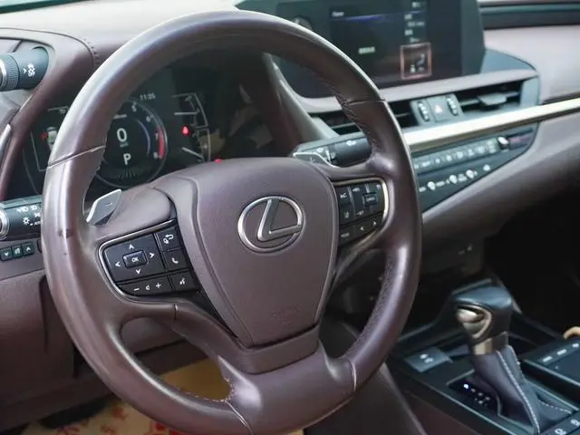 Lexus Lexus ES 2009 Edition Country VI