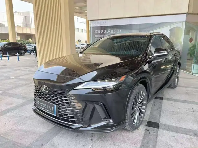 Lexus Lexus RX 350h four-wheel drive alcohol edition