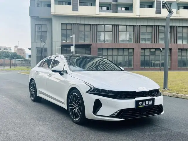 Kia Kia K5 380T GT-Line Ultimate Edition