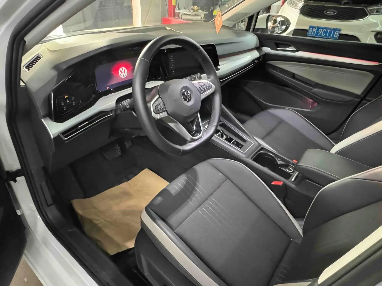 Volkswagen golf 280TSI DSG Pro