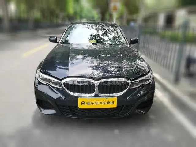 BMW BMW 3 Series Second facelift 325Li M sports suit