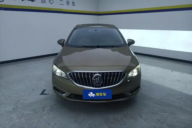 Buick Weilang Sedan 15S automatic leading type