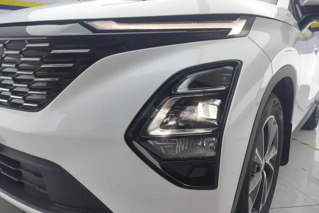 Chery Fulwin Tiggo 5x High-energy version 1.5T CVT luxury