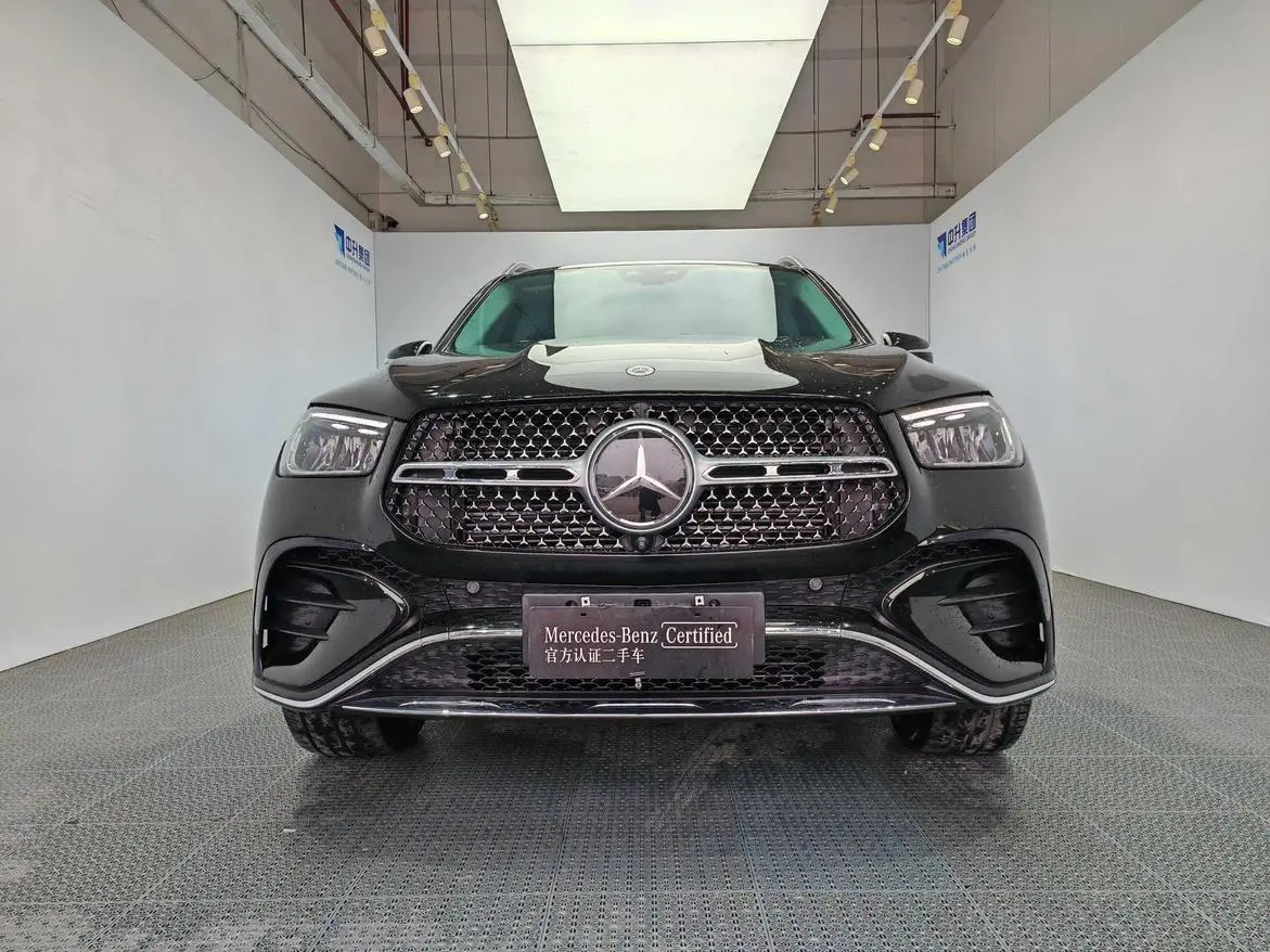 Mercedes-Benz Mercedes-Benz GLE PHEV GLE 400e 4MATIC