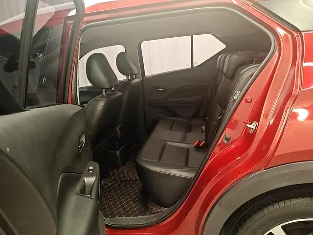 Nissan Jinke 1.5L CVT Zhilian Exclusive Edition