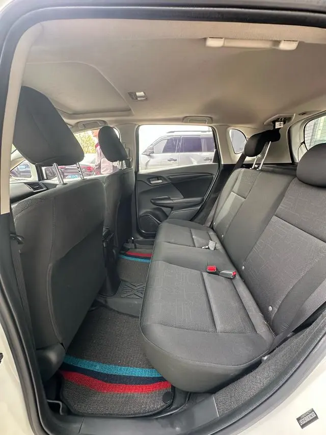 Honda Fit 1.5L CVT Comfortable sunroof Version