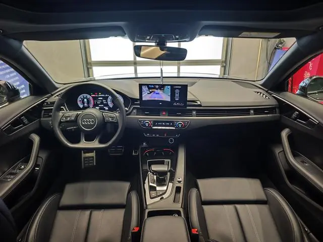 Audi Audi A4L 40 TFSI luxury Dynamic Type