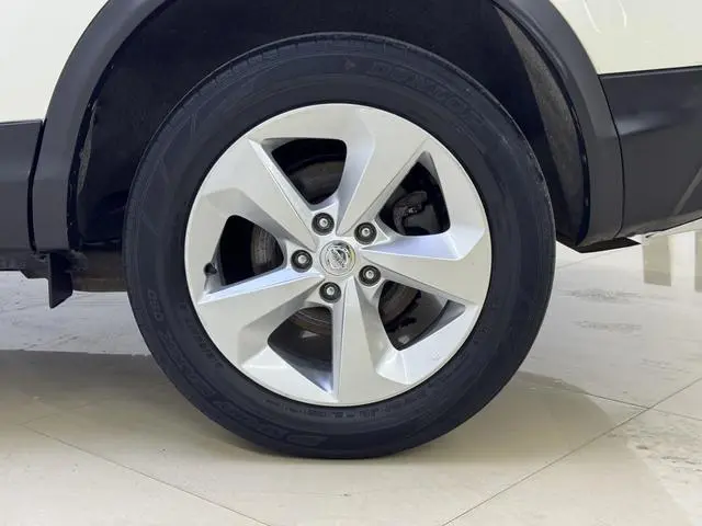 Nissan Qashqai 2.0L CVT Smart Edition