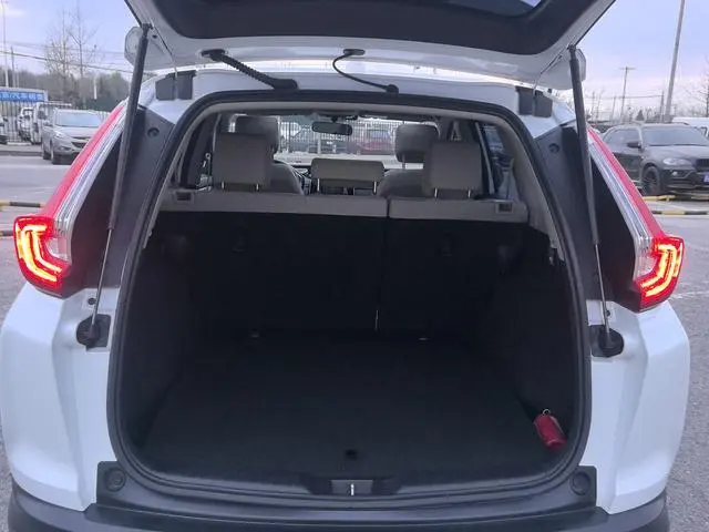 Honda Honda CR-V Dazzling edition 240TURBO CVT two-wheel drive Comfort Edition