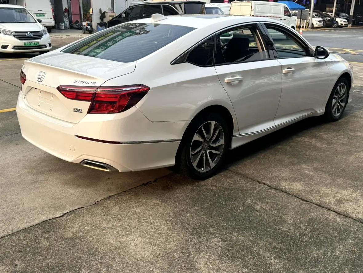 Honda Yingshipai 260TURBO Exquisite Edition Country VI