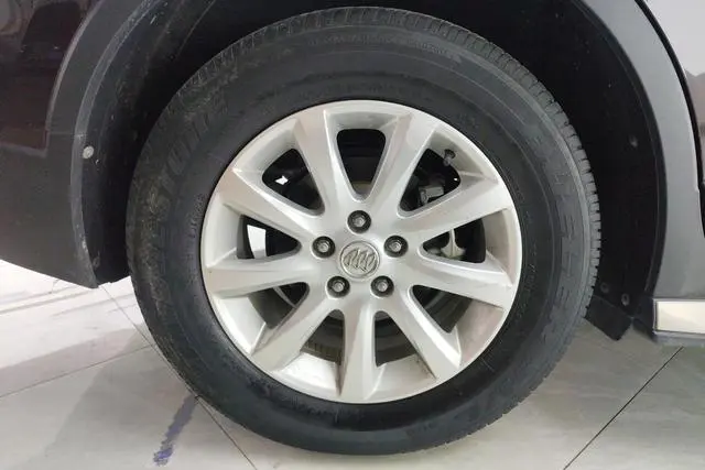 Buick Angkewei 20T two-wheel drive elite type