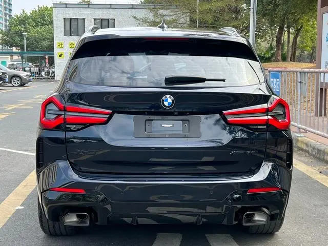 BMW BMW X3 Facelifted xDrive30i Exclusive M Yao Ye Set