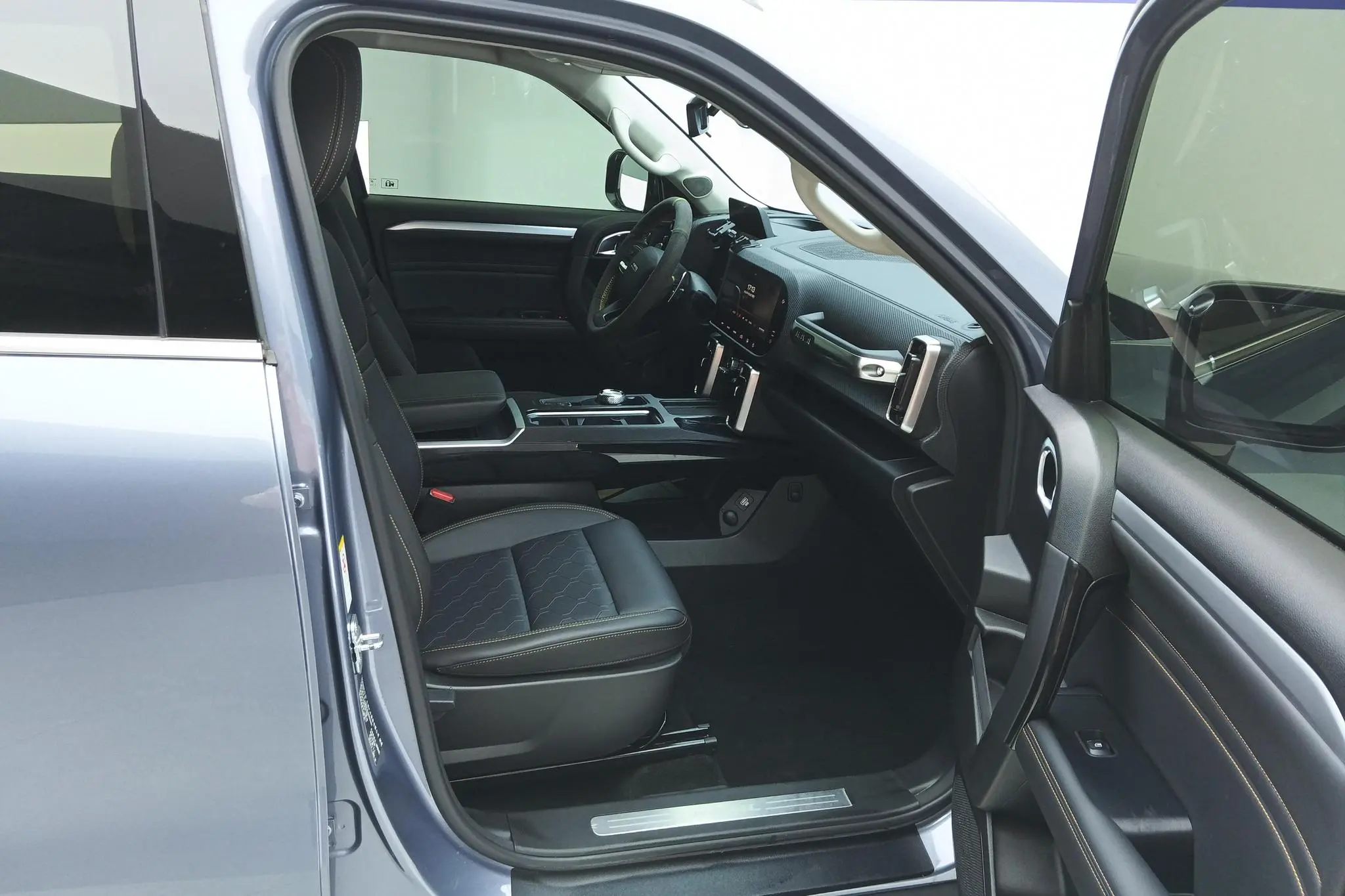 Haval Haval Big Dog 1.5T two-wheel drive side shepherd version