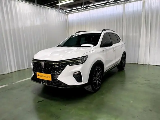 Roewe Roewe RX5 PLUS 330TGI Automatic National Tide Zhizhen Edition