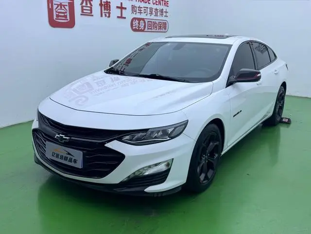 Chevrolet Mai Ruibao XL Redline 550T automatic Sharp Union Version