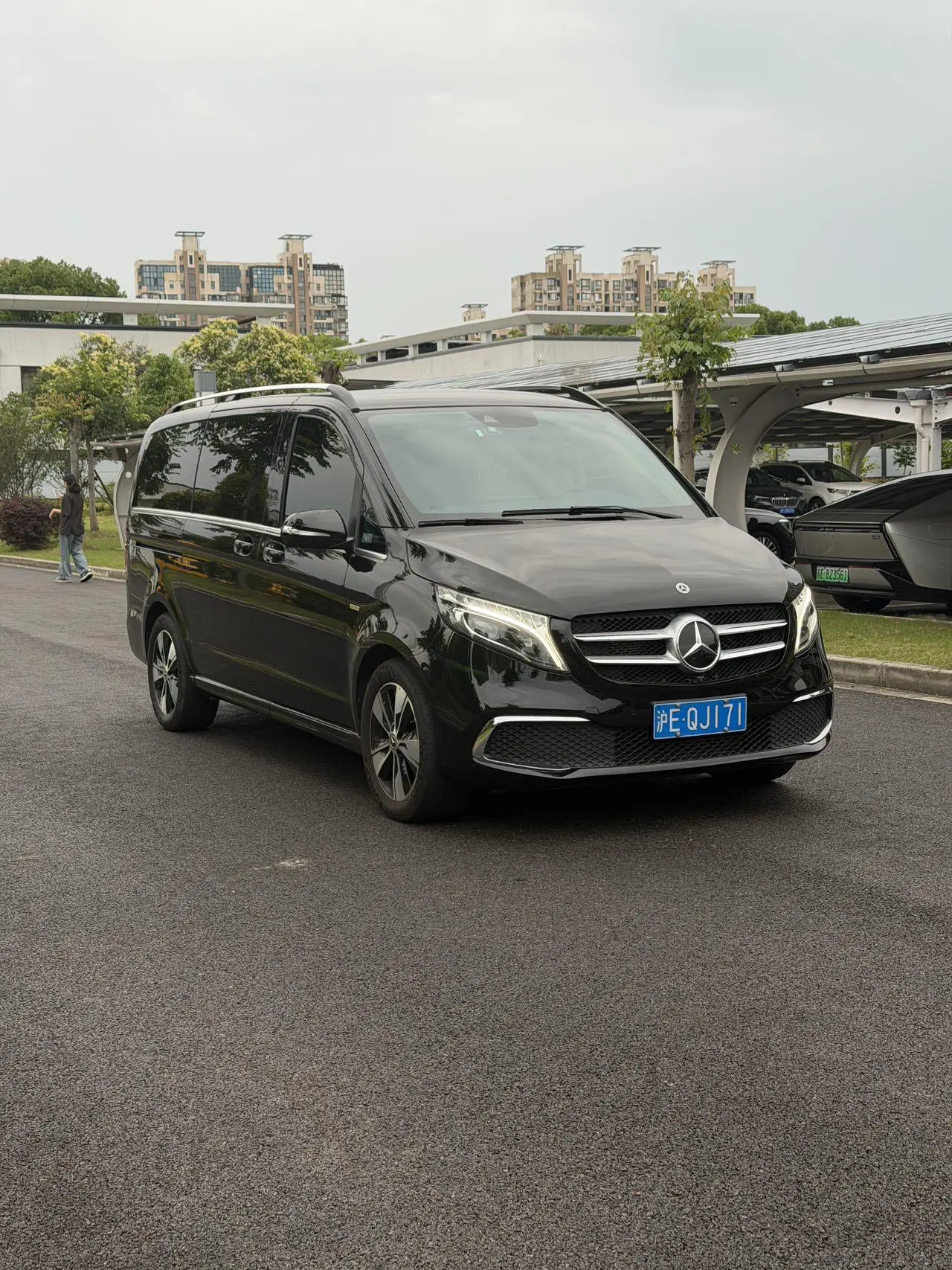 Mercedes-Benz Mercedes-Benz V-class V 260 Premium Edition