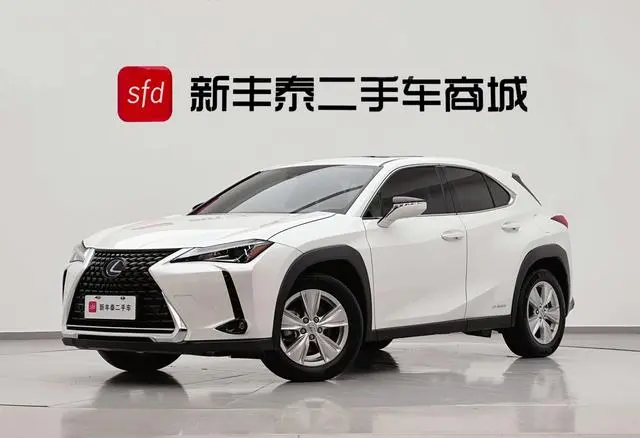 Lexus Lexus UX 260h Exploration*Cool Edition Country VI